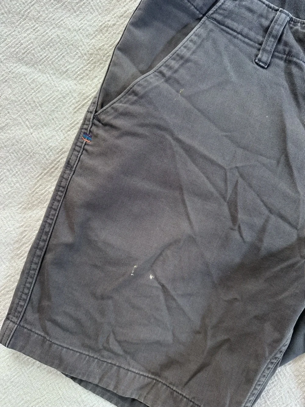 Patagonia Size 32 Grey Shorts